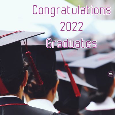 Attention: 2022 High School Graduates
