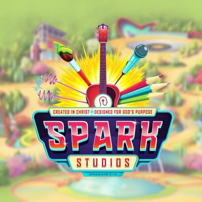 VBS 2022 • Spark Studio
