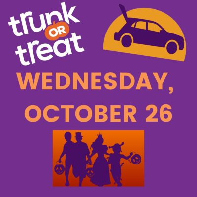 Trunk or Treat