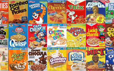 Student Cereal Night – June 14
