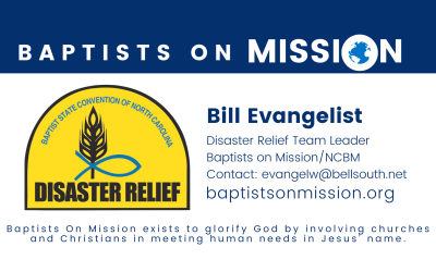 Baptists On Mission