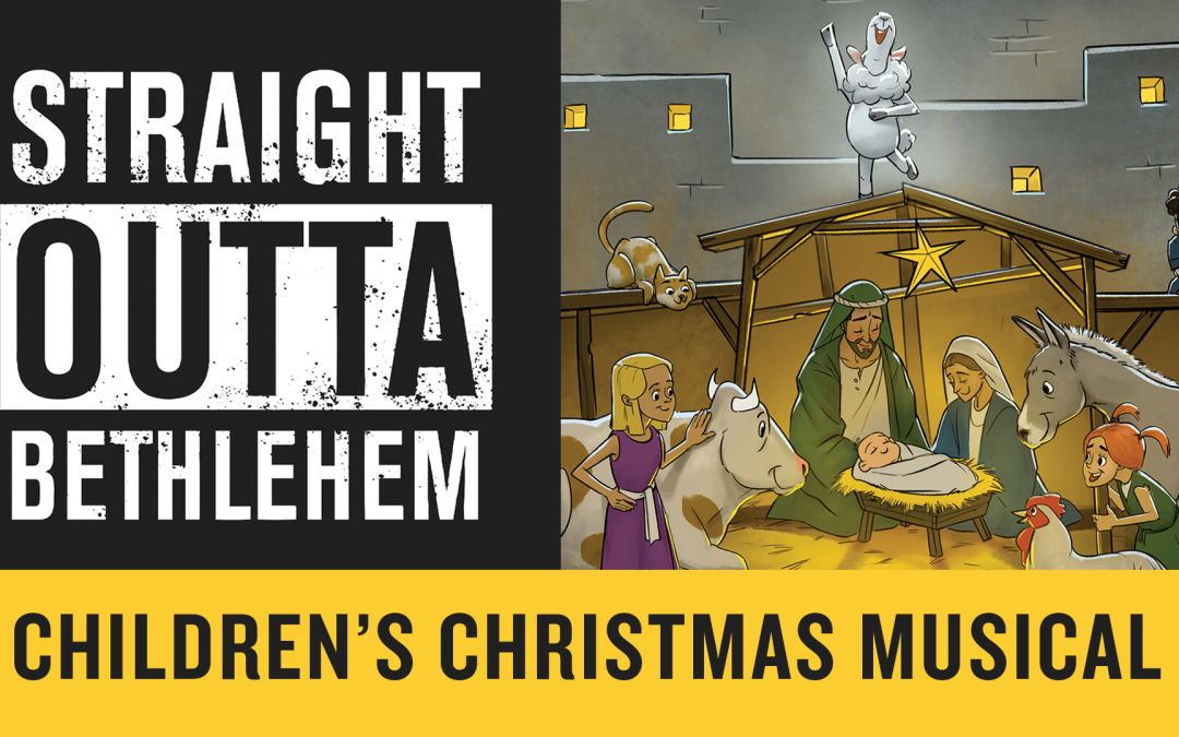 Children’s Christmas Musical – Register Now