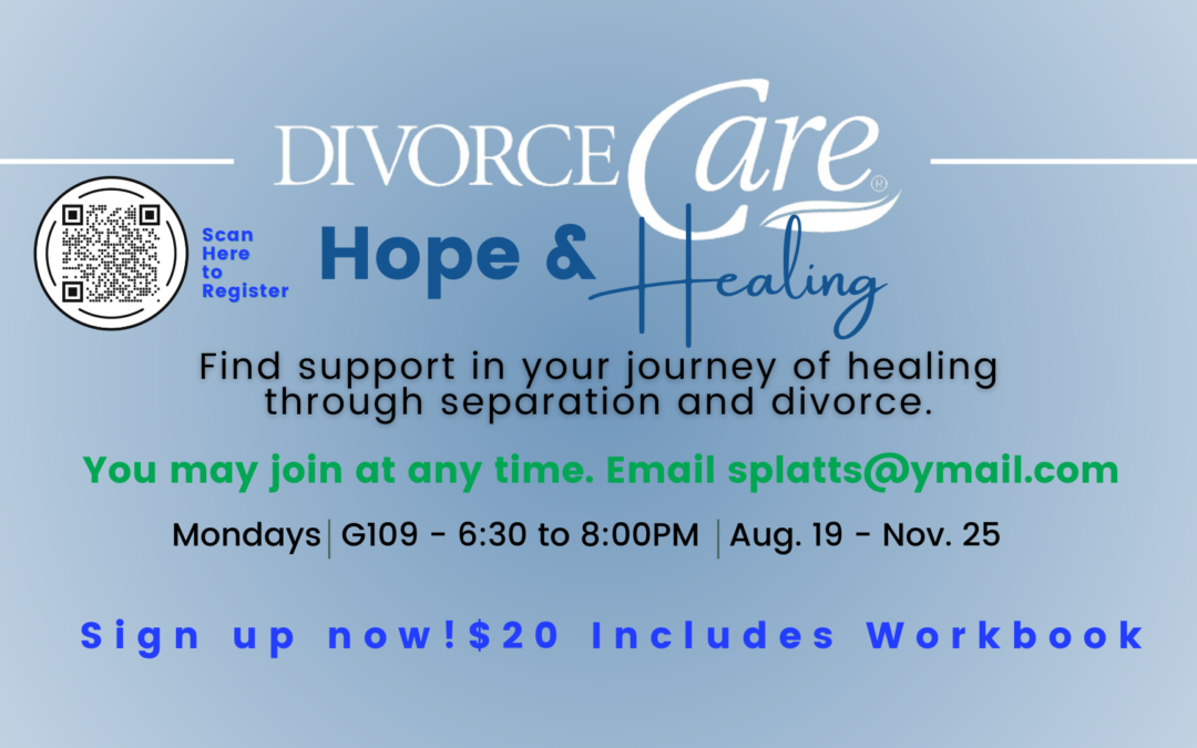 Divorce Care