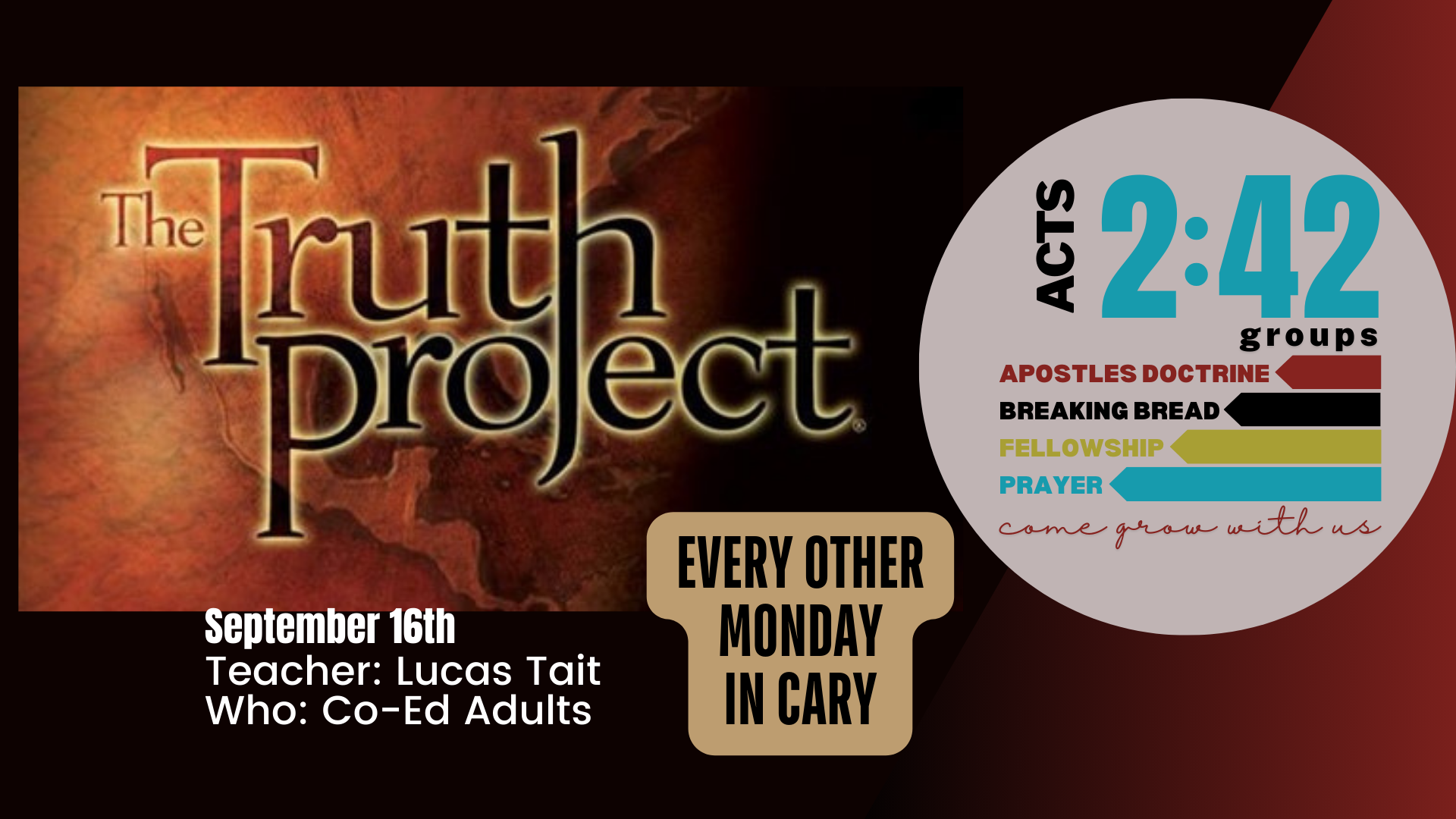 The Truth Project