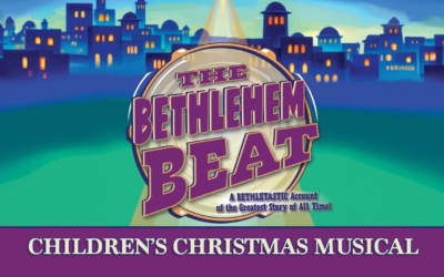 Children’s Christmas Musical • DEC 13-15