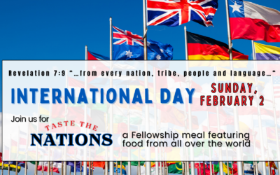 International Day – Feb 2