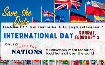 International Day – February 2