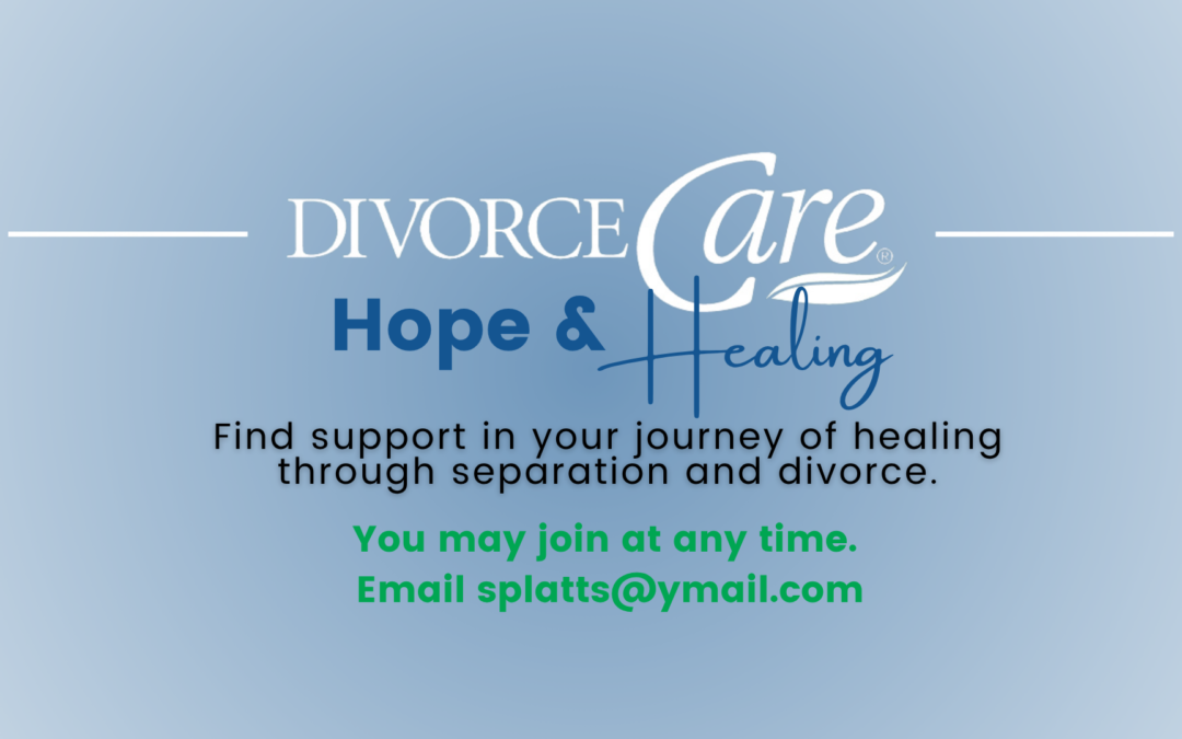Divorce Care