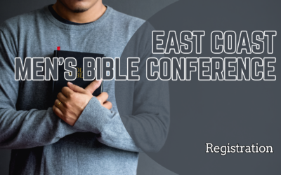 East Coast Men’s Bible Conference (ECMBC)