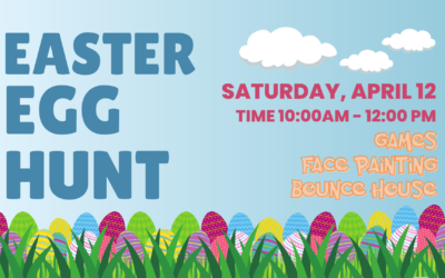 Easter Egg Hunt – April 12