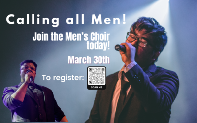 Men’s Choir – March 30