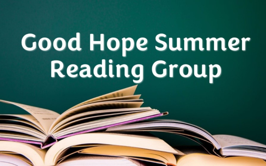 Summer Reading Group – Jun 11 – Aug 13