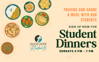 Student Dinners