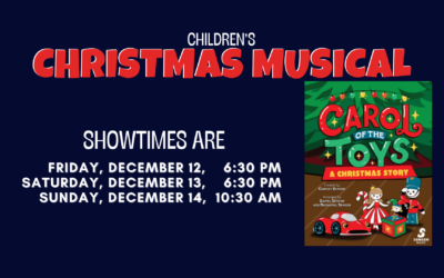 Grace Notes Christmas Musical – Carol of the Toys