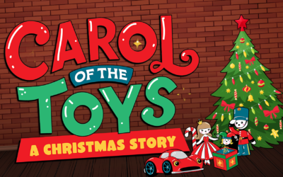Grace Notes Christmas Musical – Carol of the Toys