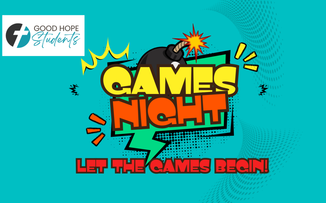 Student’s Game Night – January 16, 2026