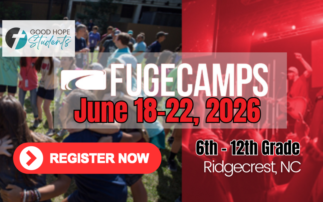 Student’s Centrifuge Camp – June 18-22, 2026