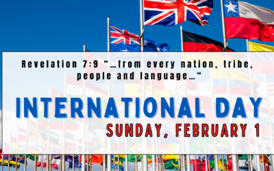 International Day – February 1
