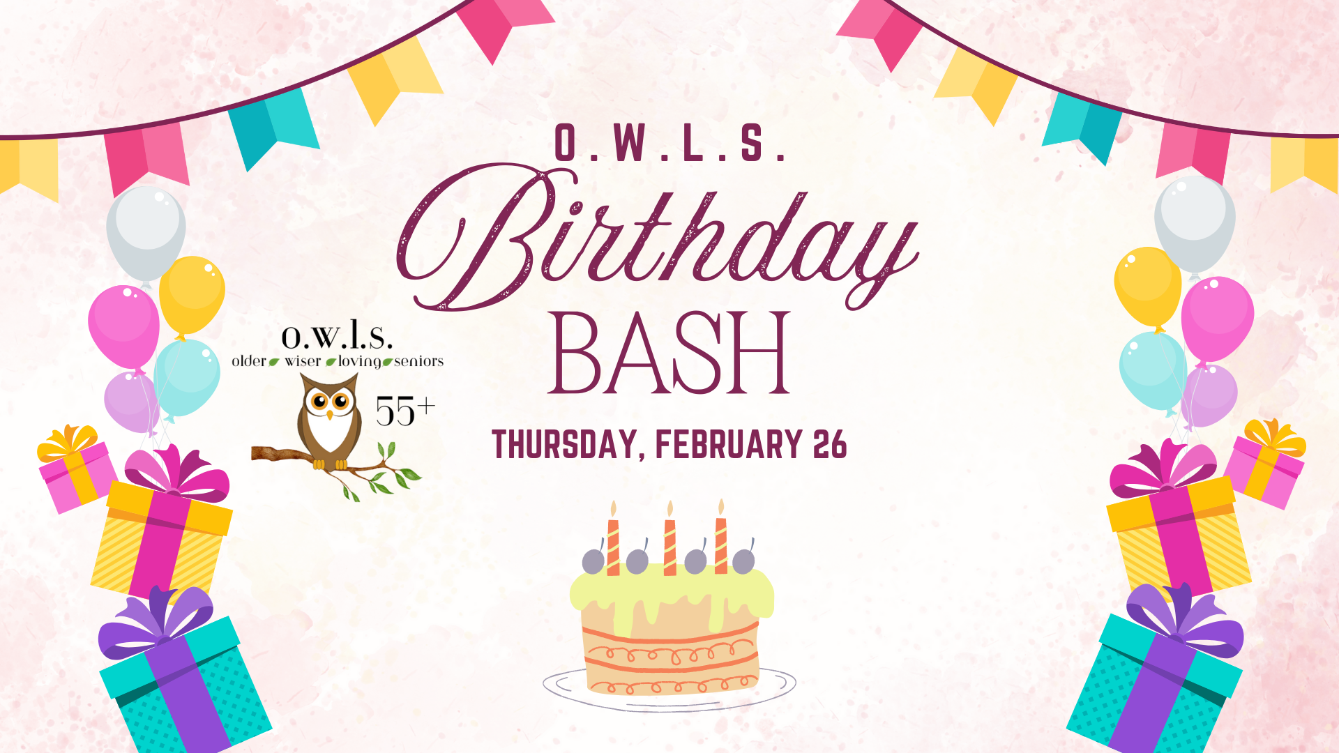 022626 OWLS Birthday Bash Website (1920 x 1080)