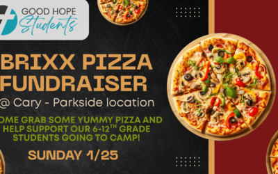 Brixx Student Fundraiser – January 25