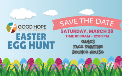Easter Egg Hunt – March 28