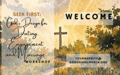 WATCH VIDEOS: God’s Design for Dating, Engagement and Marriage