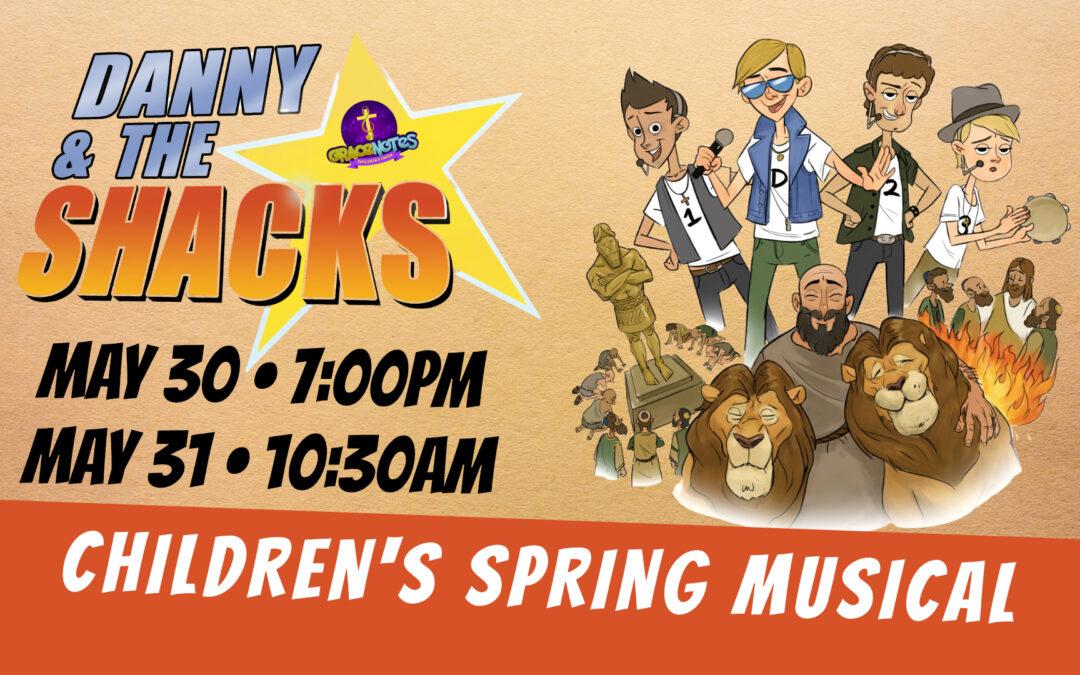 Danny & The Shacks • May 30-31