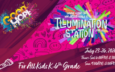 VBS – Illumination Station – July 23-26