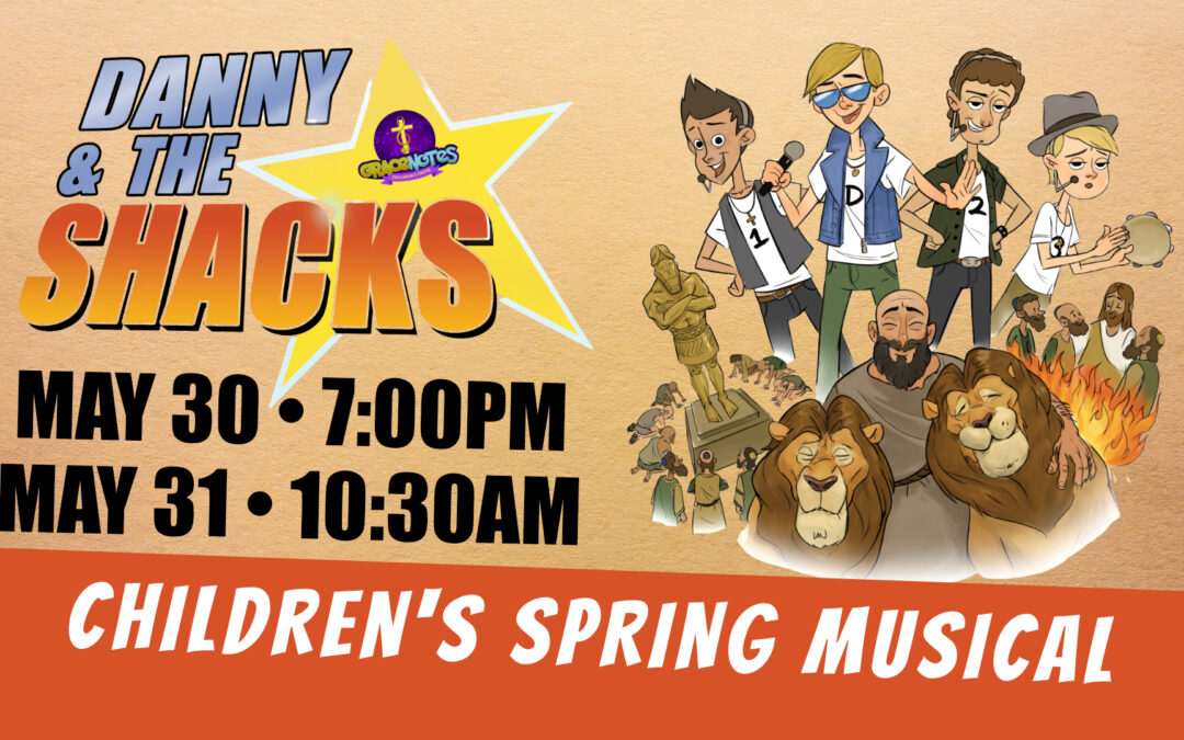 Danny & The Shacks • May 30-31
