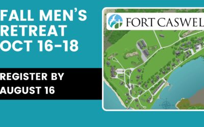 Men’s Retreat @ Fort Caswell – October 16 – 18