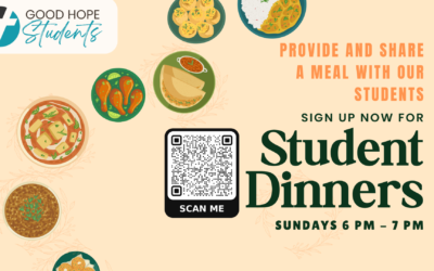 Student Dinners