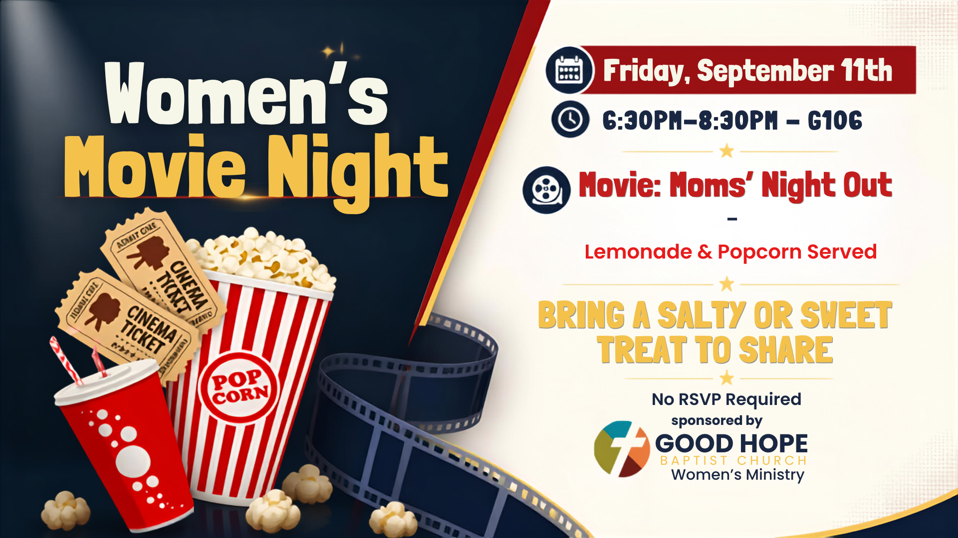 2026 WM Movie NIght