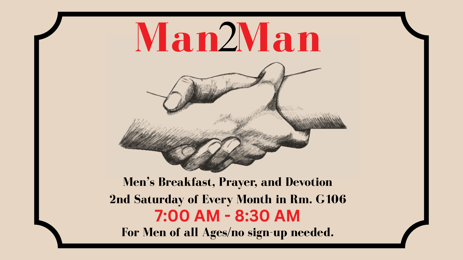 Man2Man