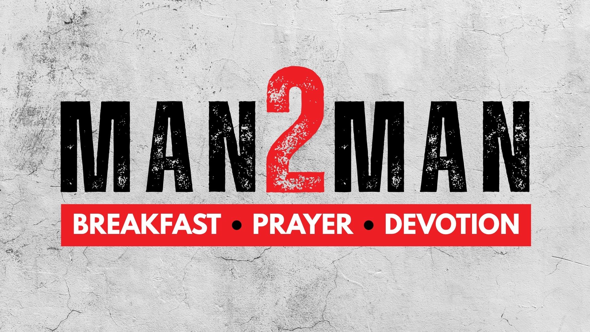 Man2Man Breakfast