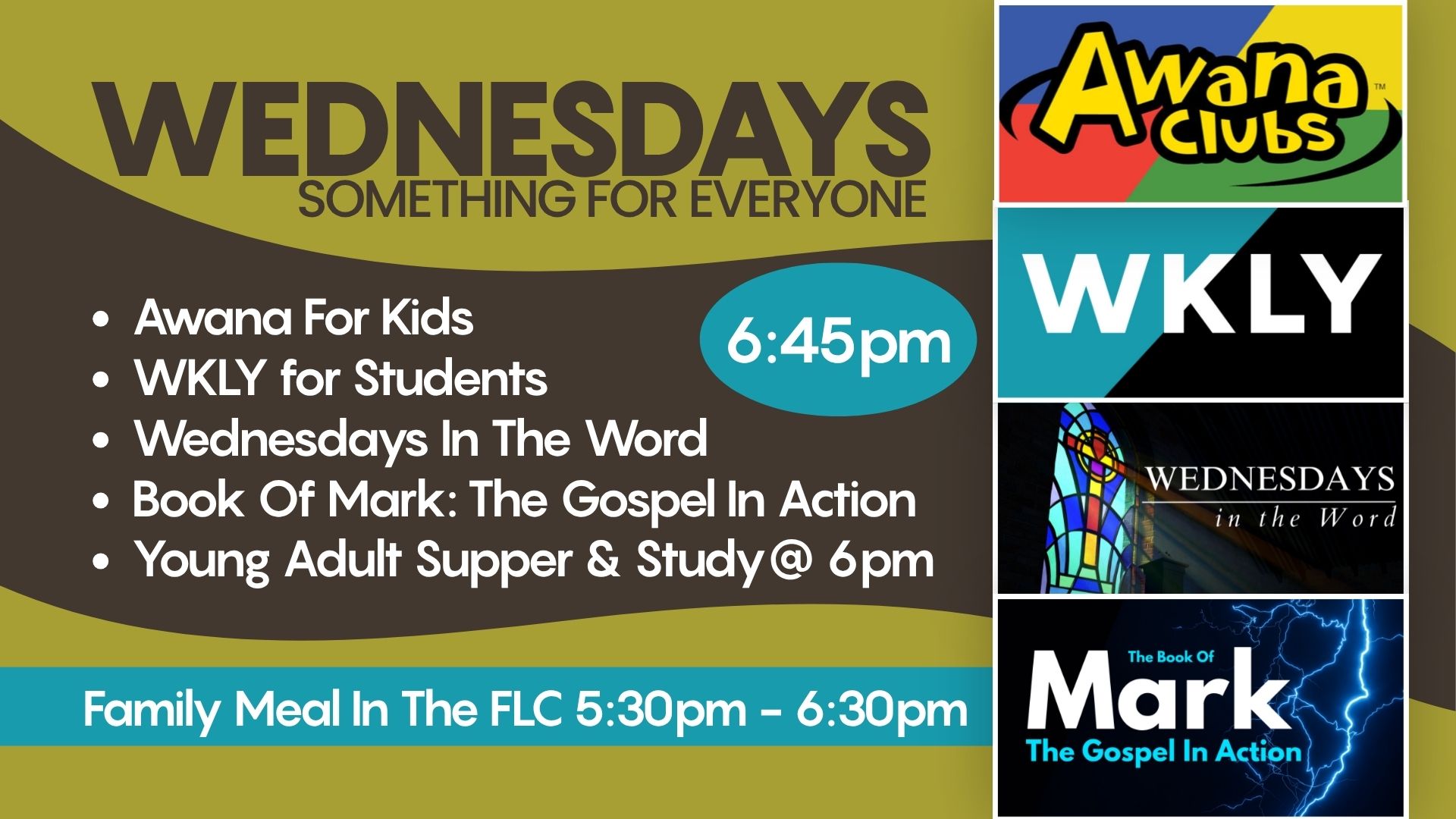 wednesday-everyone